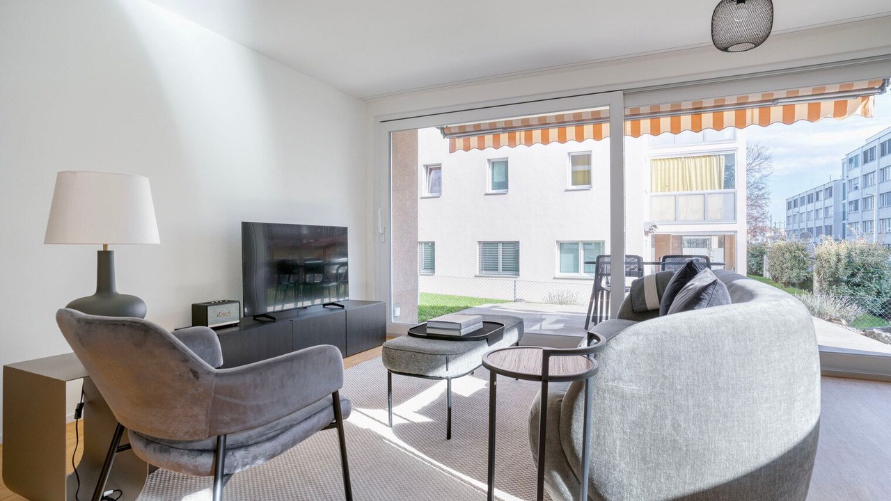 Photo of Livingroom in Wallisellen