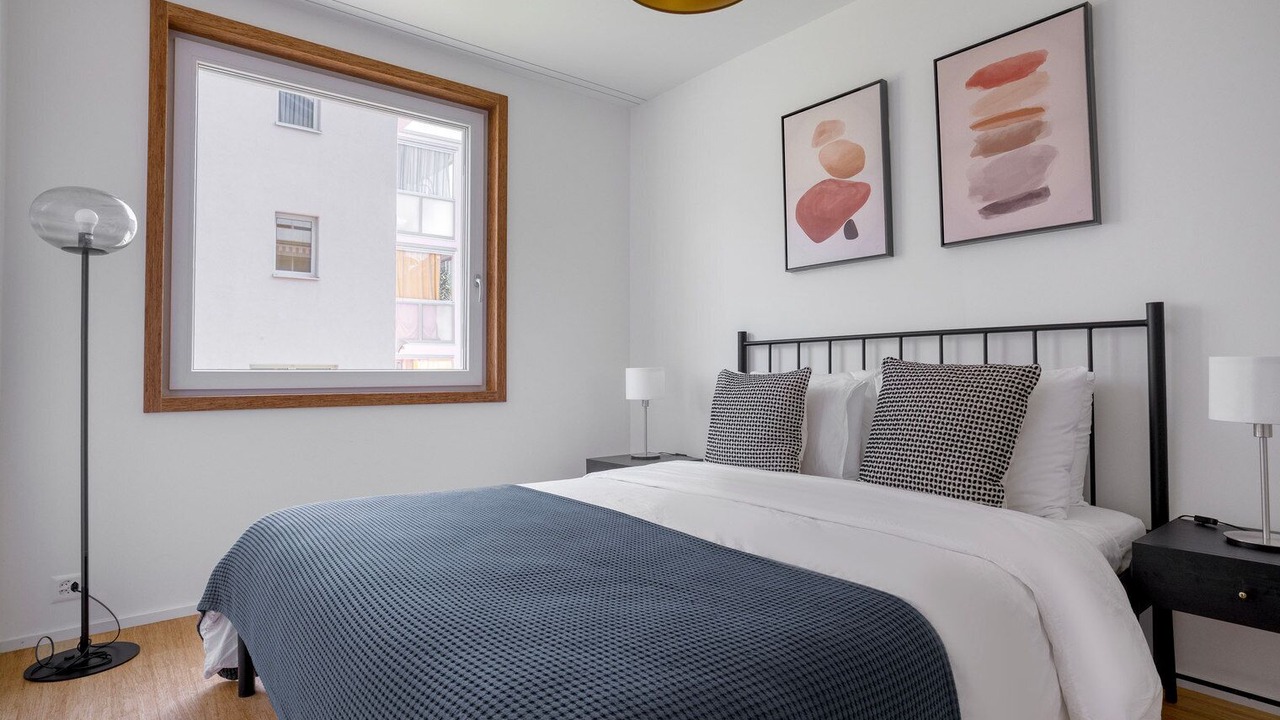 Photo of Bedroom in Wallisellen