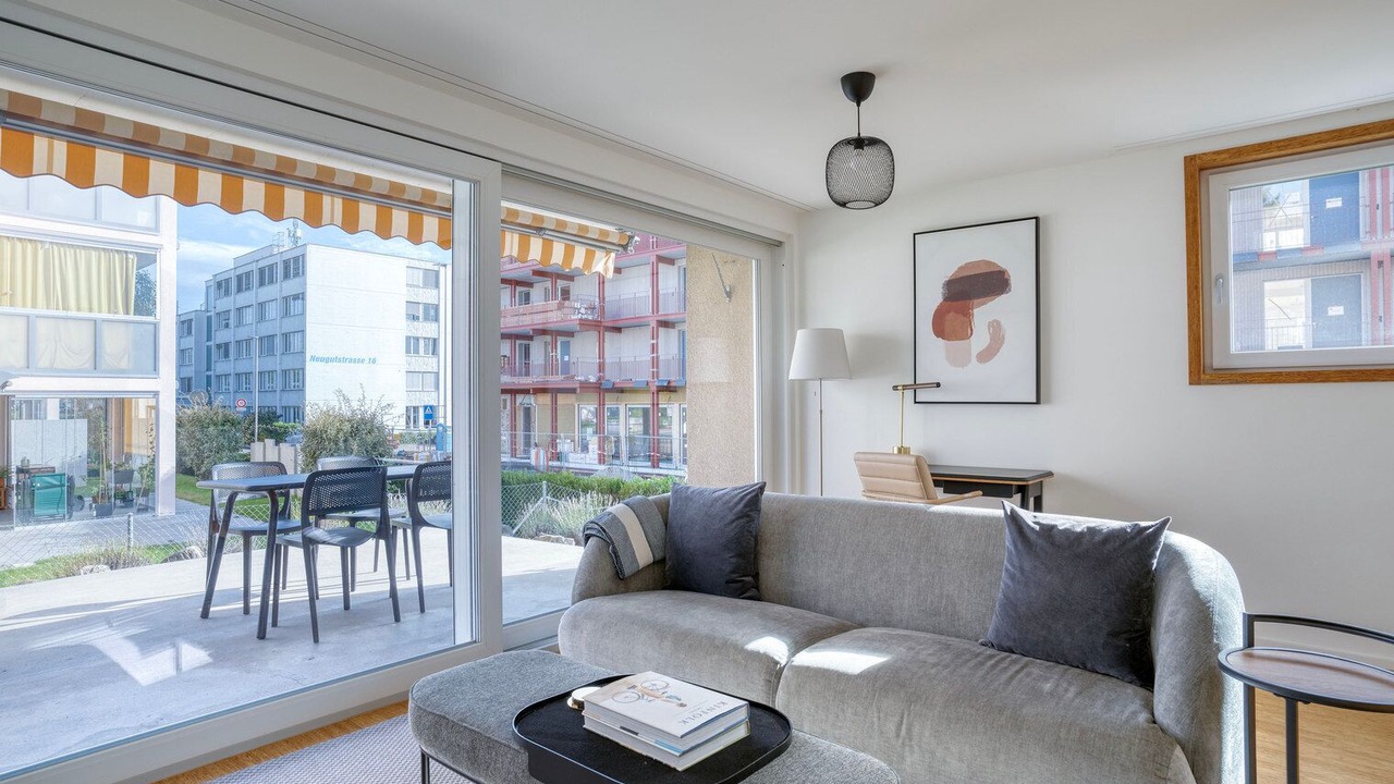 Photo of Livingroom in Wallisellen
