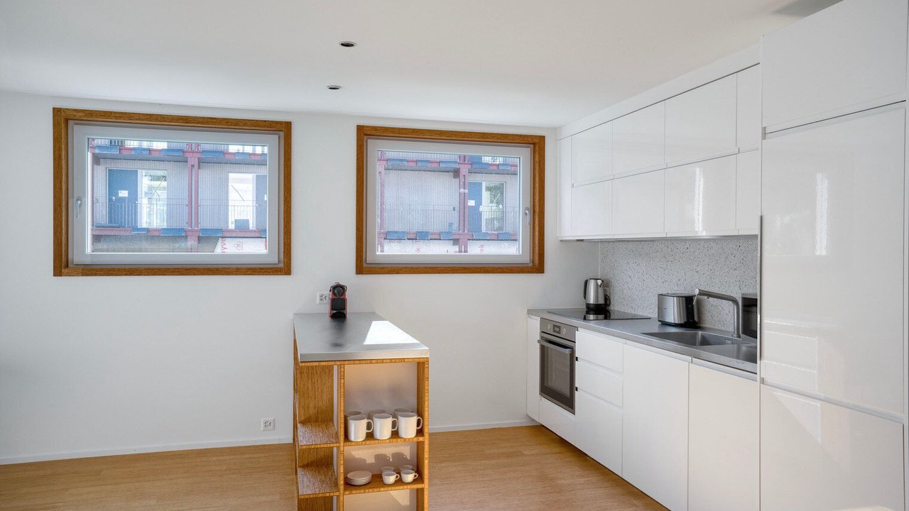Photo of Kitchen in Wallisellen