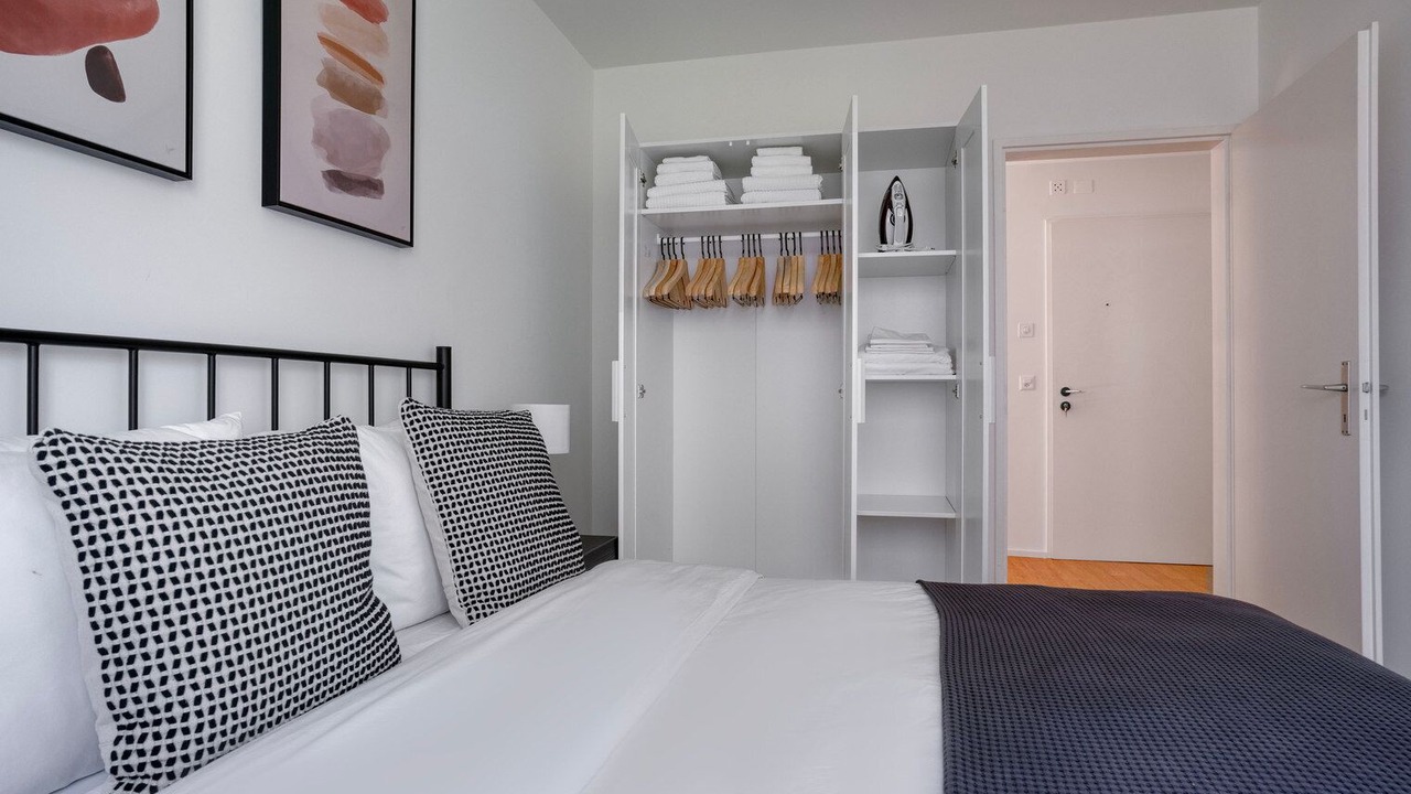 Photo of Bedroom in Wallisellen