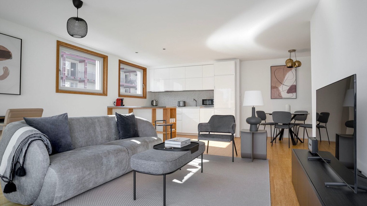 Photo of Livingroom in Wallisellen