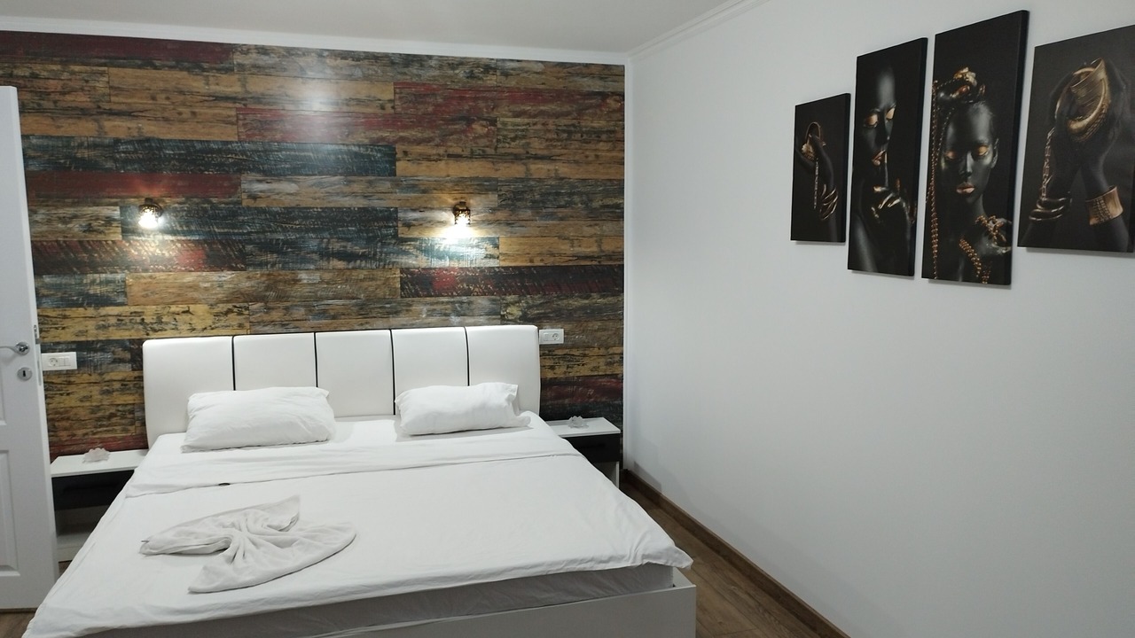 Photo of Bedroom in Drobeta-Turnu Severin