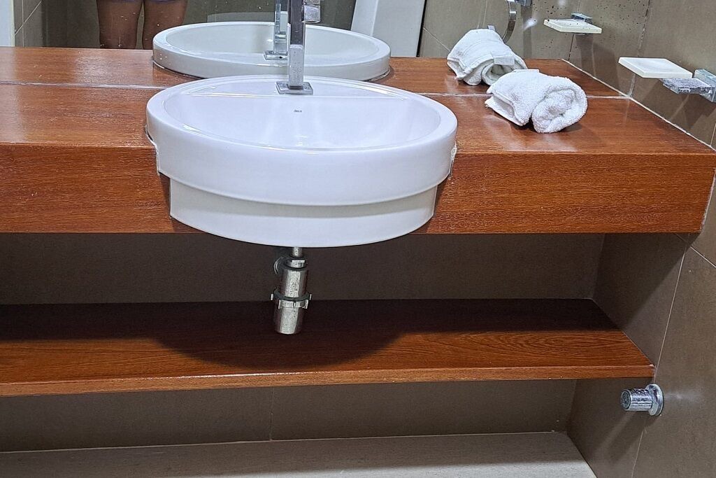 Photo of Bathroom in Canoa Quebrada