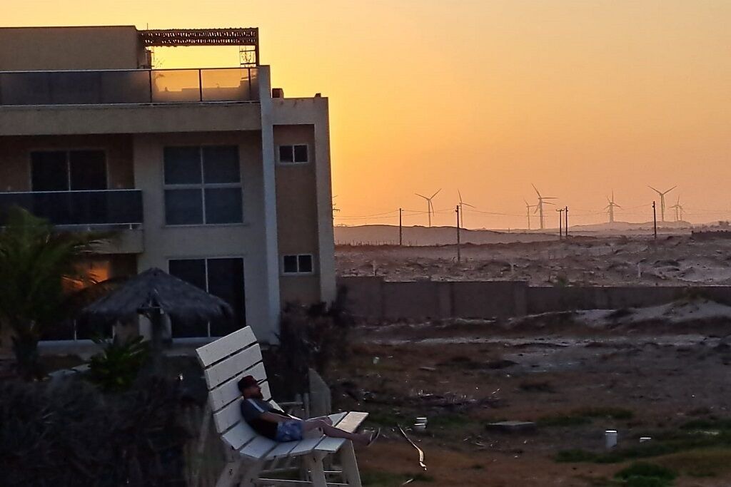 Photo of Outdoor in Canoa Quebrada