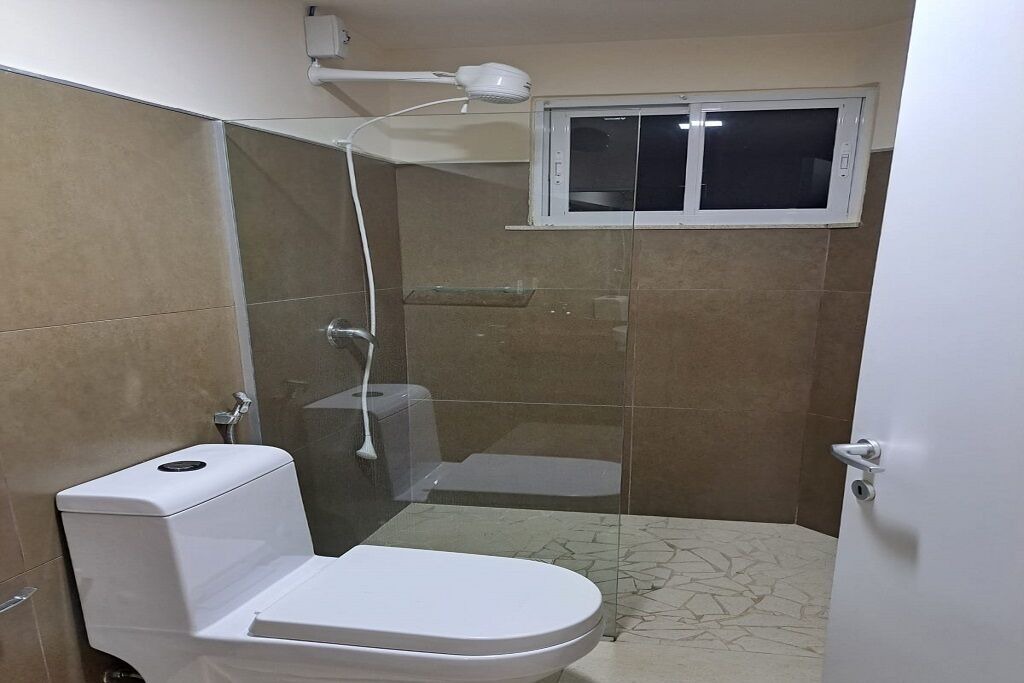 Photo of Bathroom in Canoa Quebrada