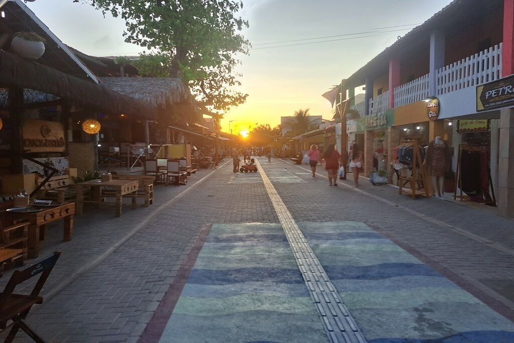 Photo of Outdoor in Canoa Quebrada