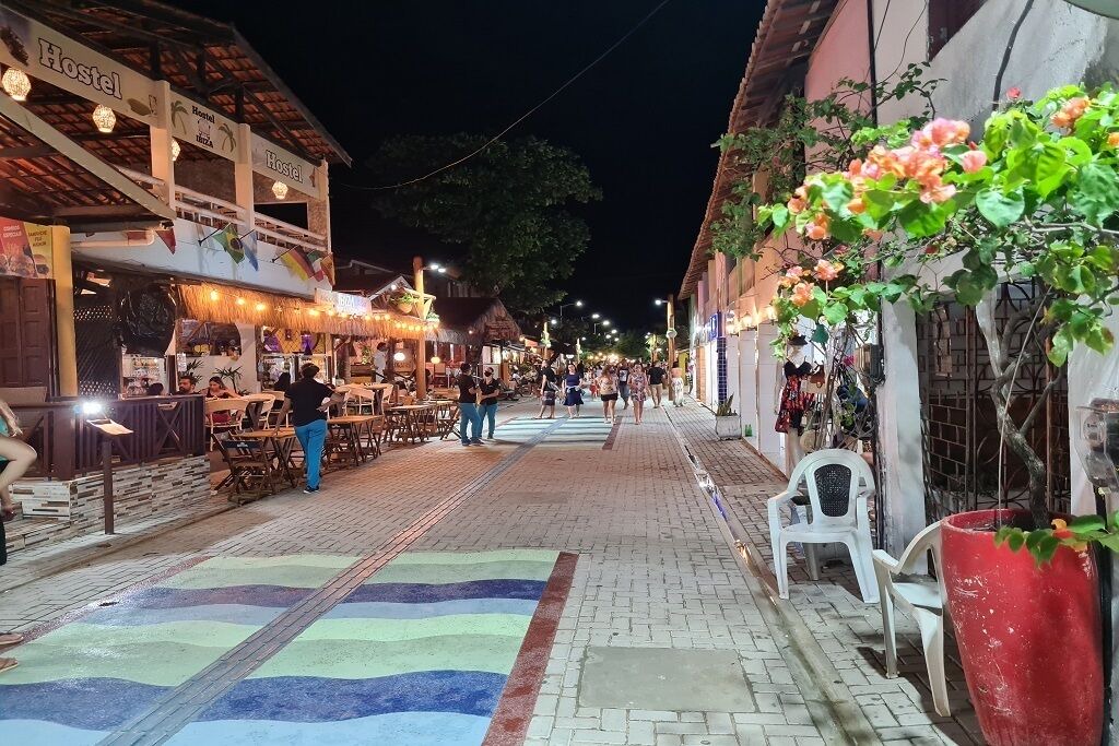 Photo of Outdoor in Canoa Quebrada