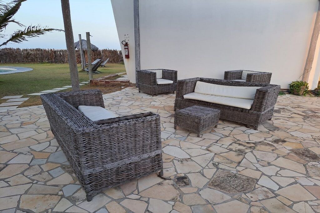 Photo of Patio Balcony in Canoa Quebrada