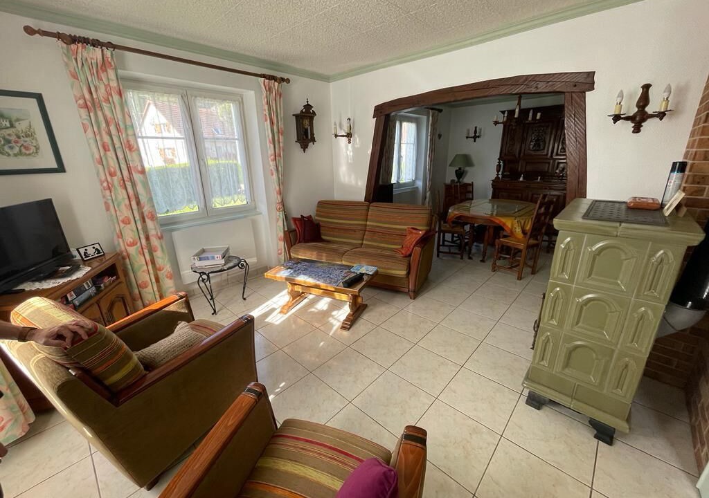 Photo of Livingroom in Kruth