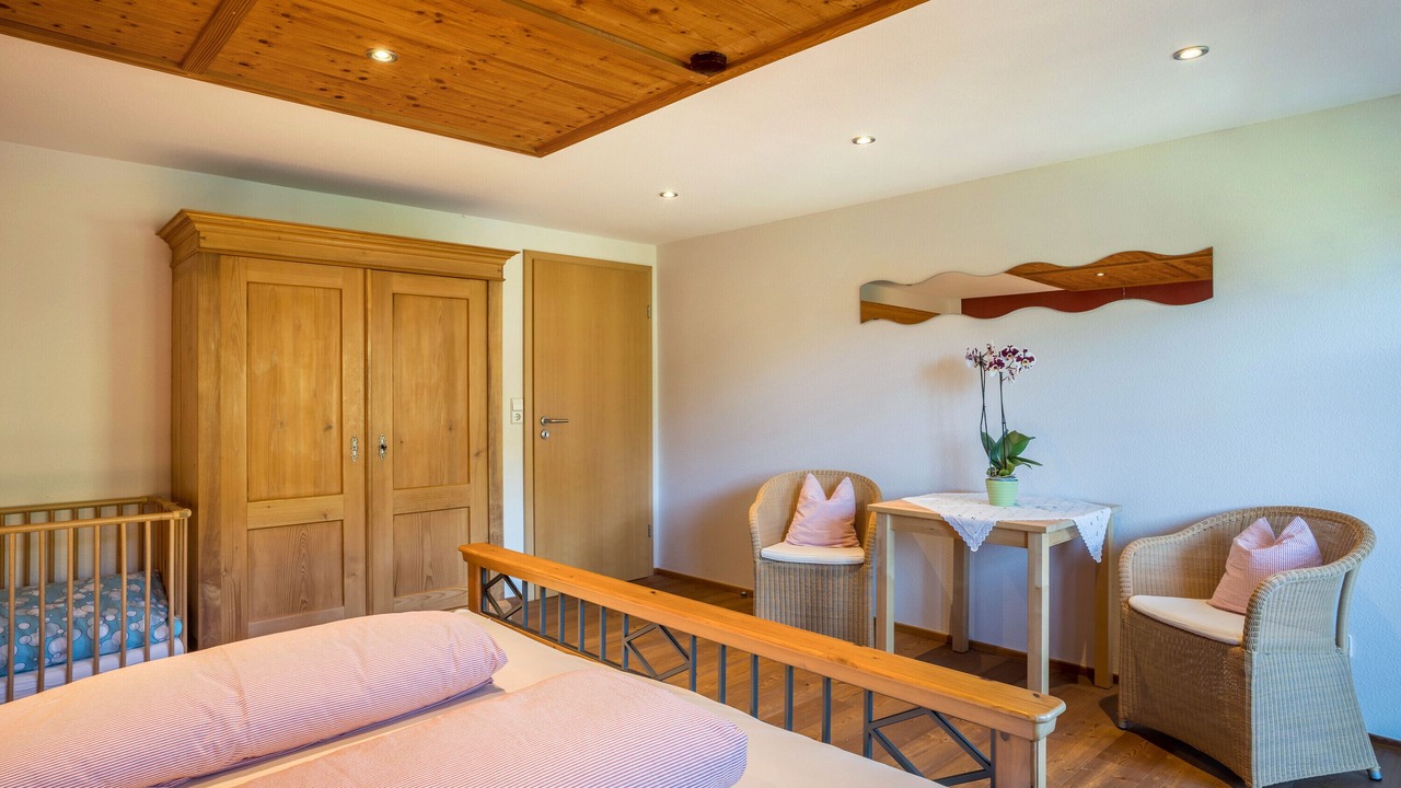 Photo of Bedroom in Muehlenbach