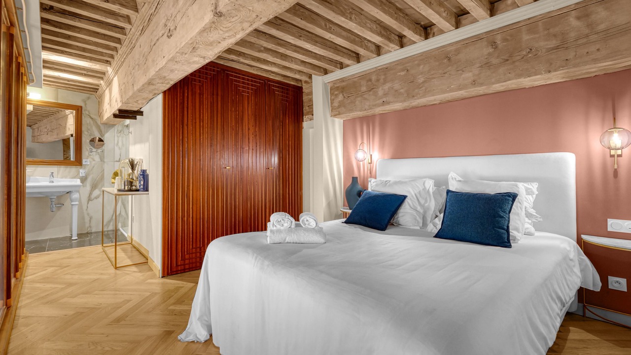 Photo of Bedroom in Capitole