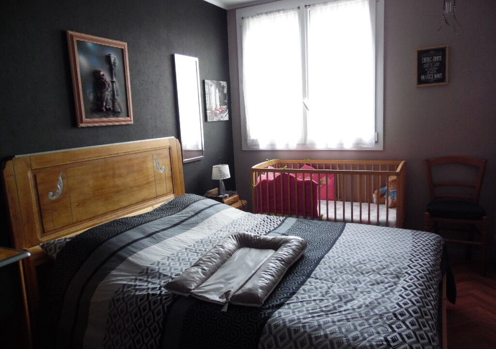 Photo of Bedroom in Cholet
