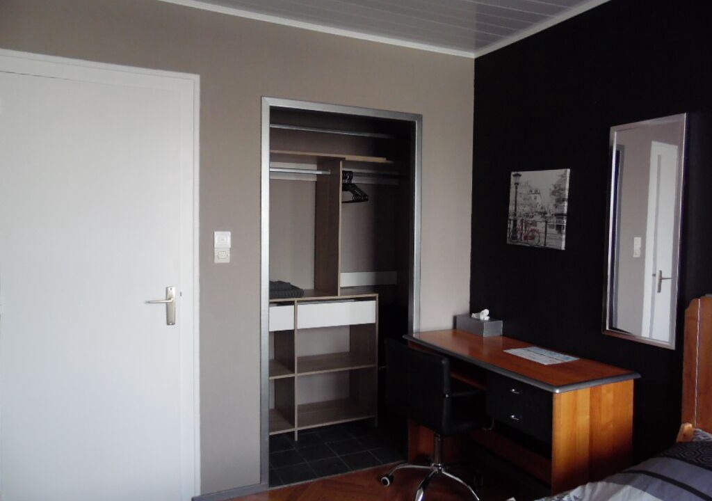 Photo of Bedroom in Cholet