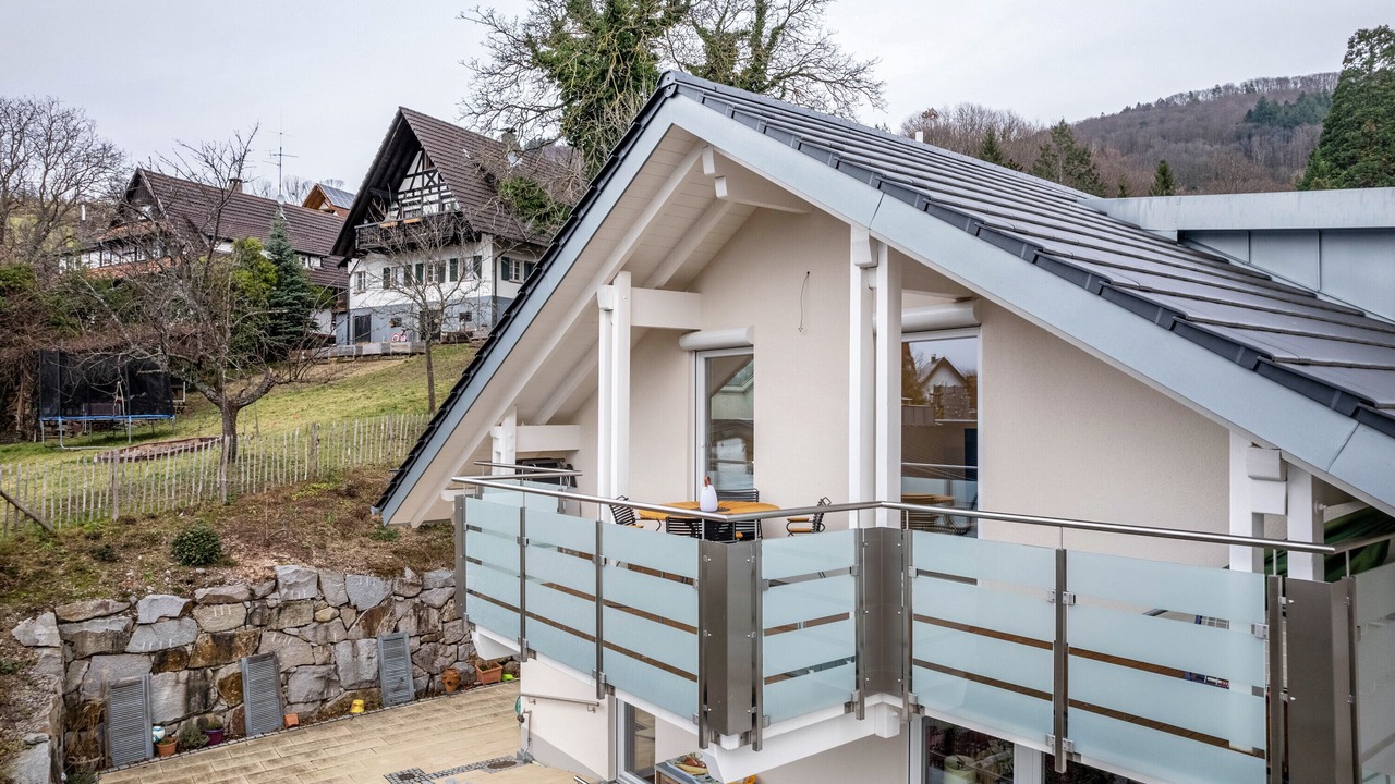 Photo of Patio Balcony in Sasbachwalden