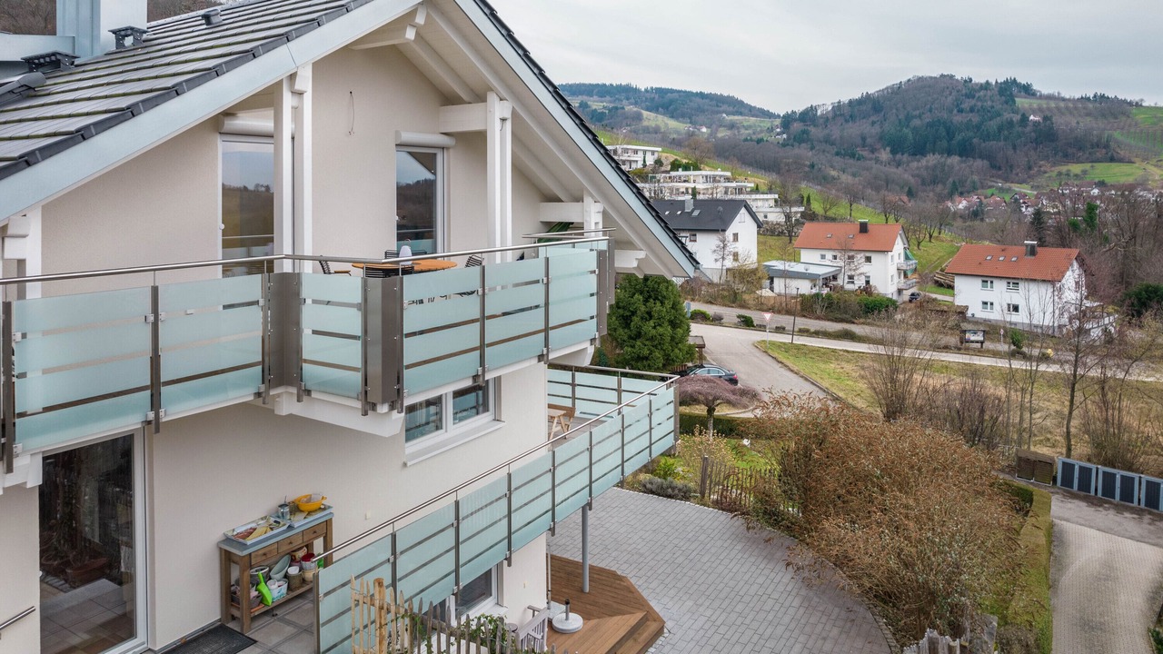 Photo of Patio Balcony in Sasbachwalden
