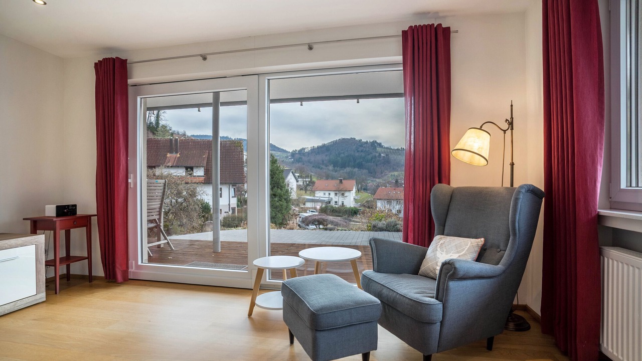 Photo of Livingroom in Sasbachwalden