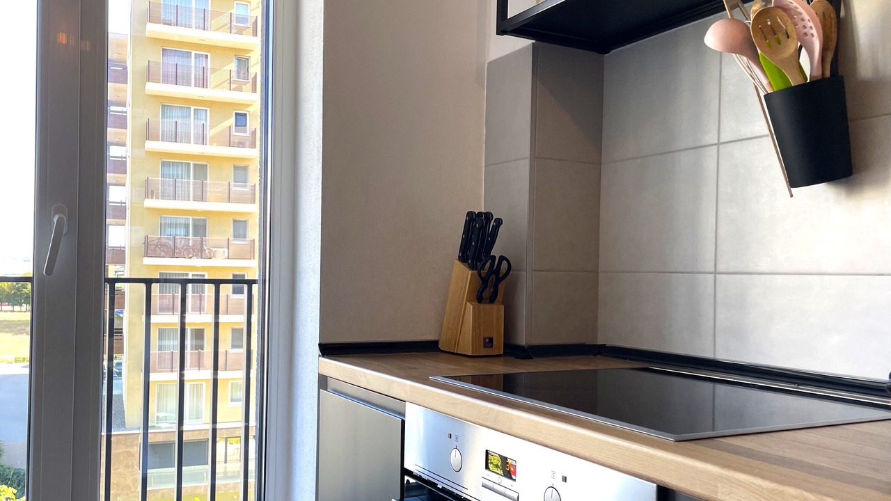 Photo of Kitchen in Tractorul