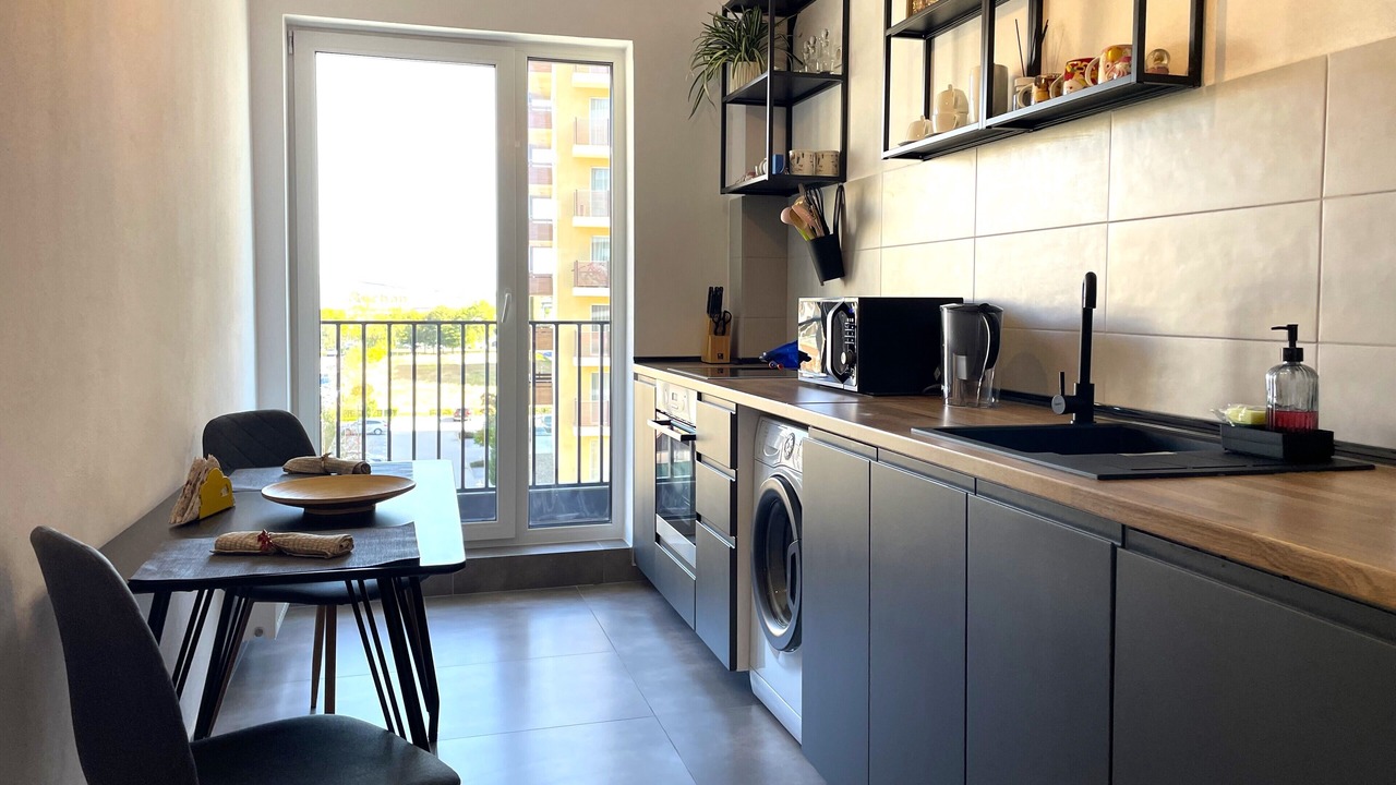 Photo of Kitchen in Tractorul