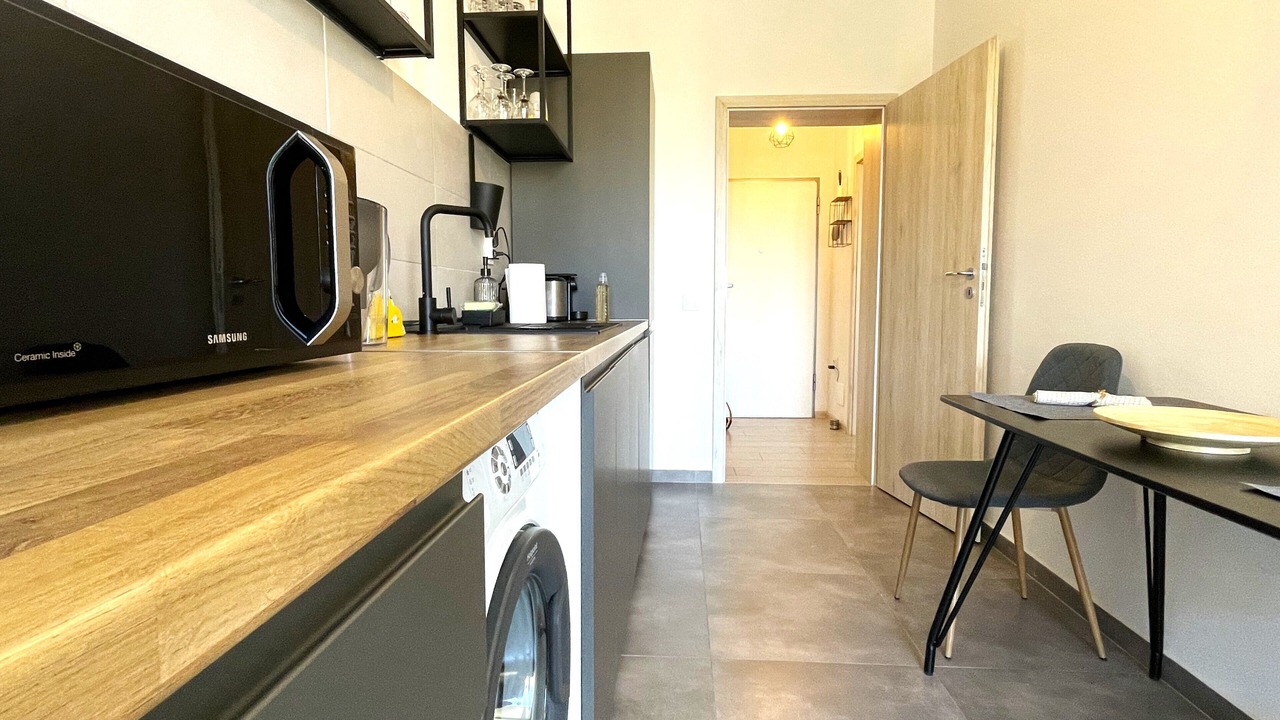 Photo of Kitchen in Tractorul