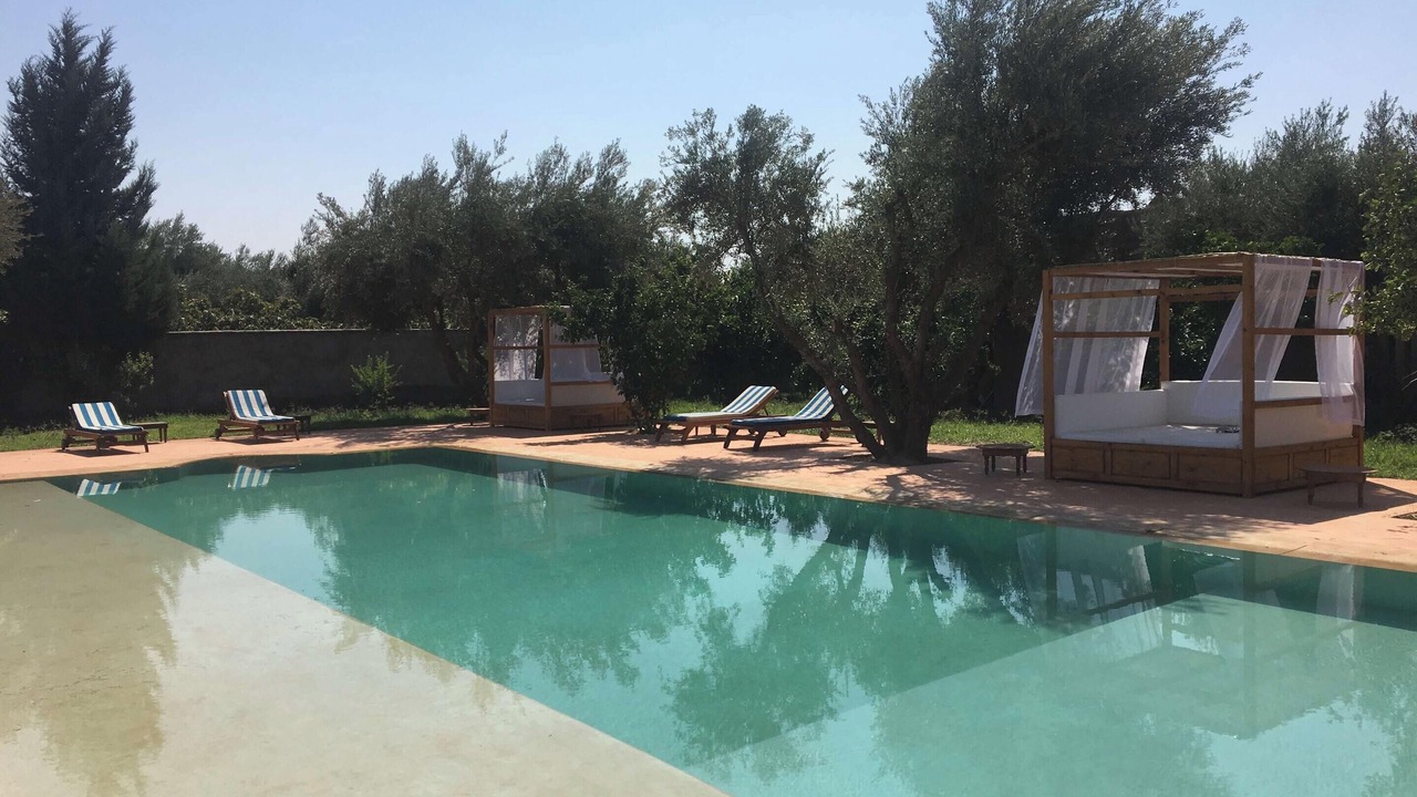 Photo of Outdoor in Oulad Hassoune