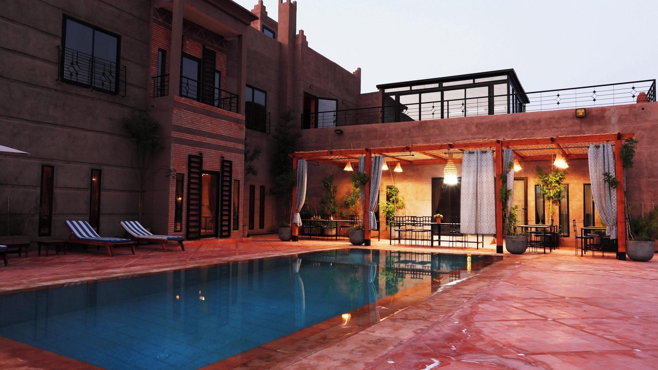 Photo of Outdoor in Oulad Hassoune