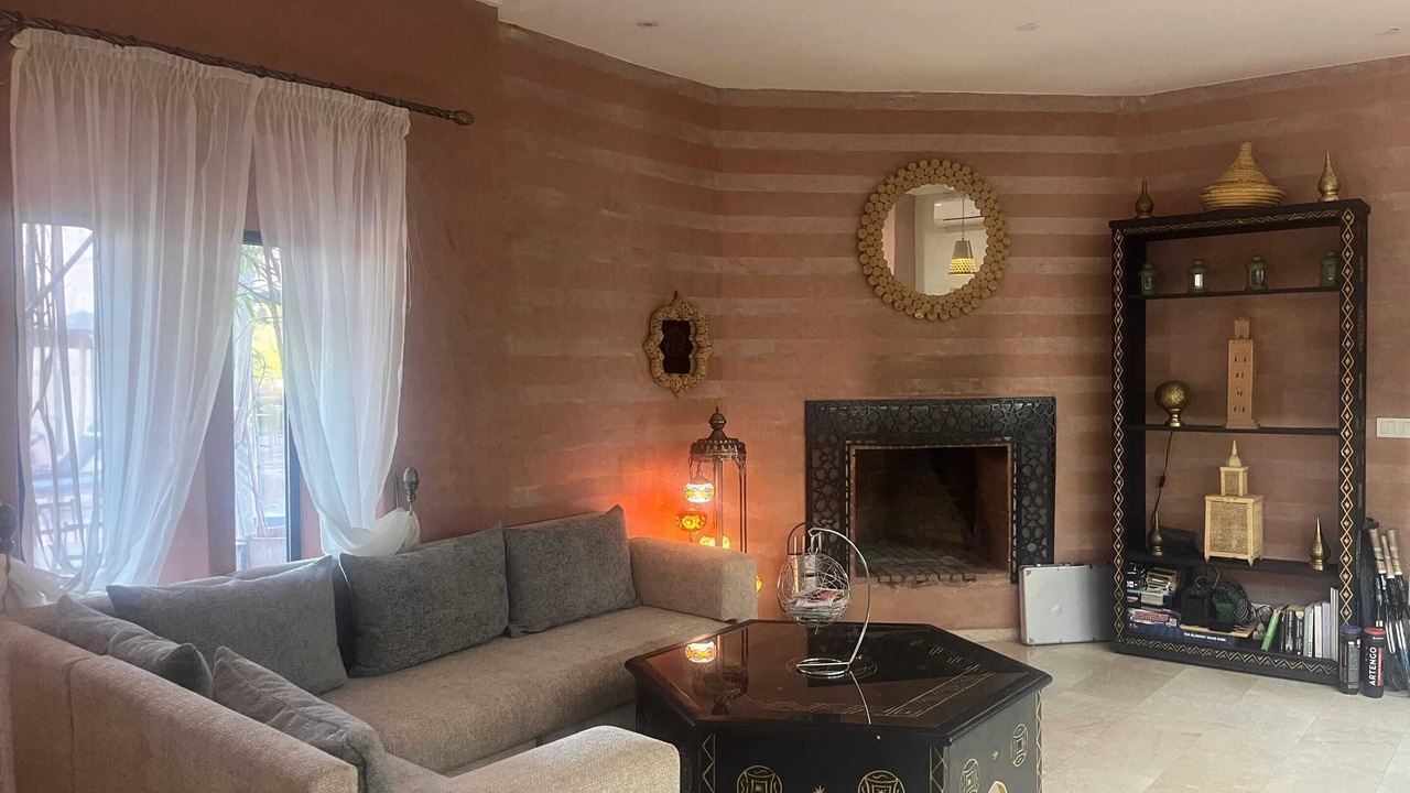 Photo of Livingroom in Oulad Hassoune