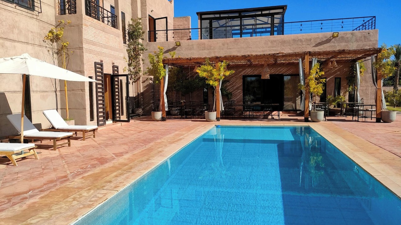 Photo of Outdoor in Oulad Hassoune