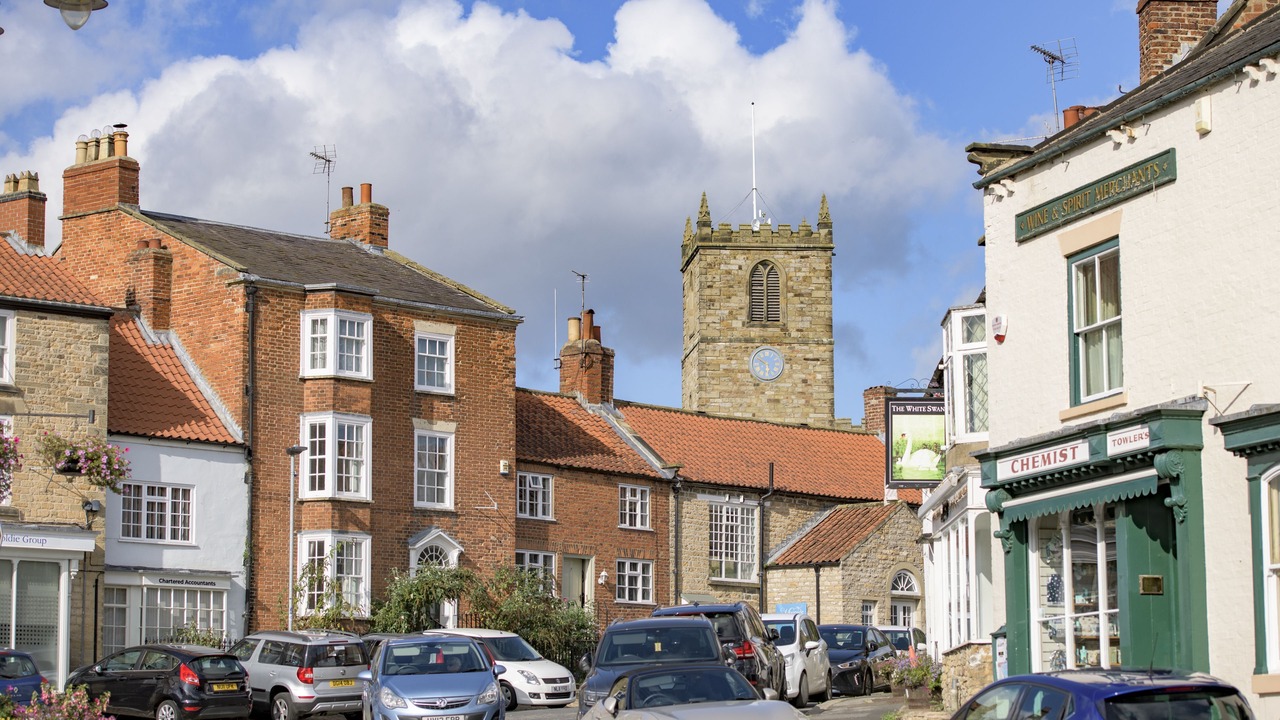 Photo of Others in Kirkbymoorside