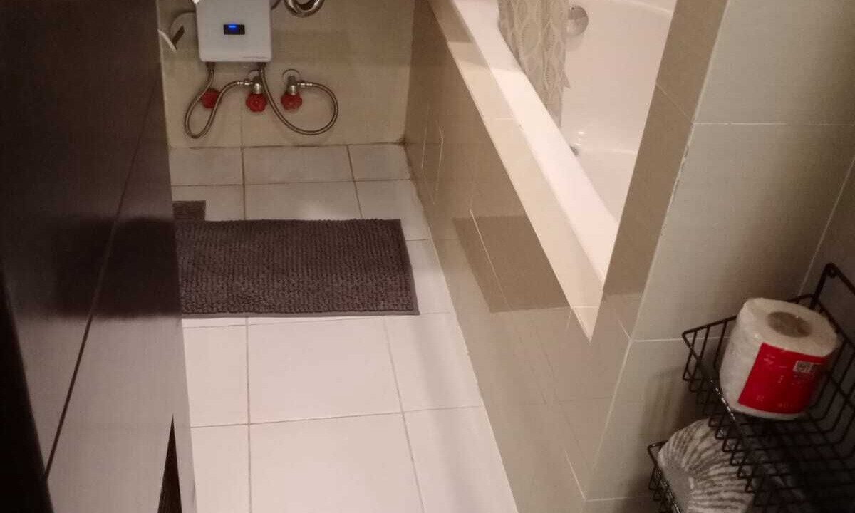 Photo of Bathroom in Mactan Export Processing Zone