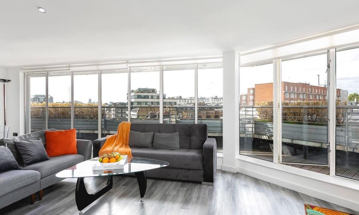 Photo of Livingroom in Bayswater