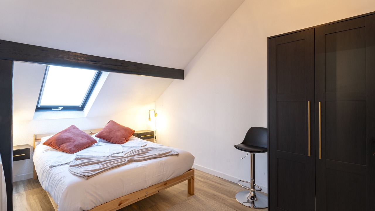 Photo of Bedroom in Nouvelle Ville