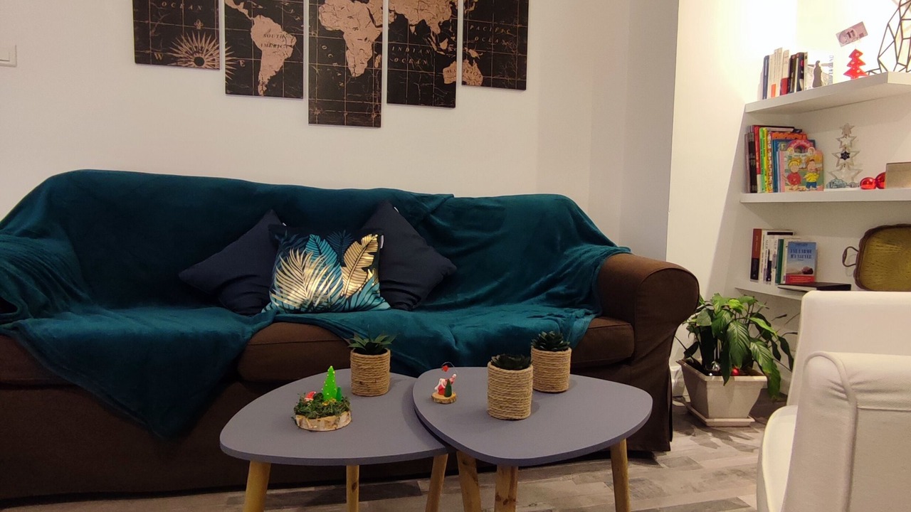 Photo of Livingroom in Saint-Ame