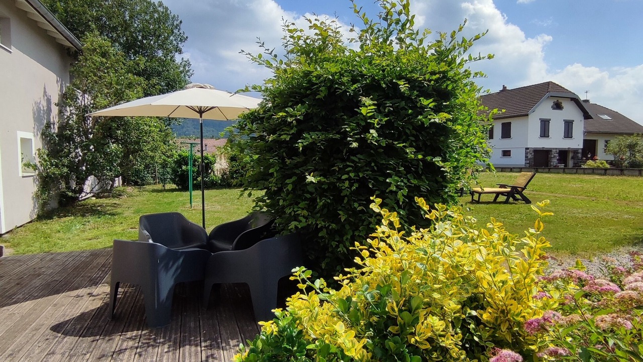 Photo of Patio Balcony in Saint-Ame