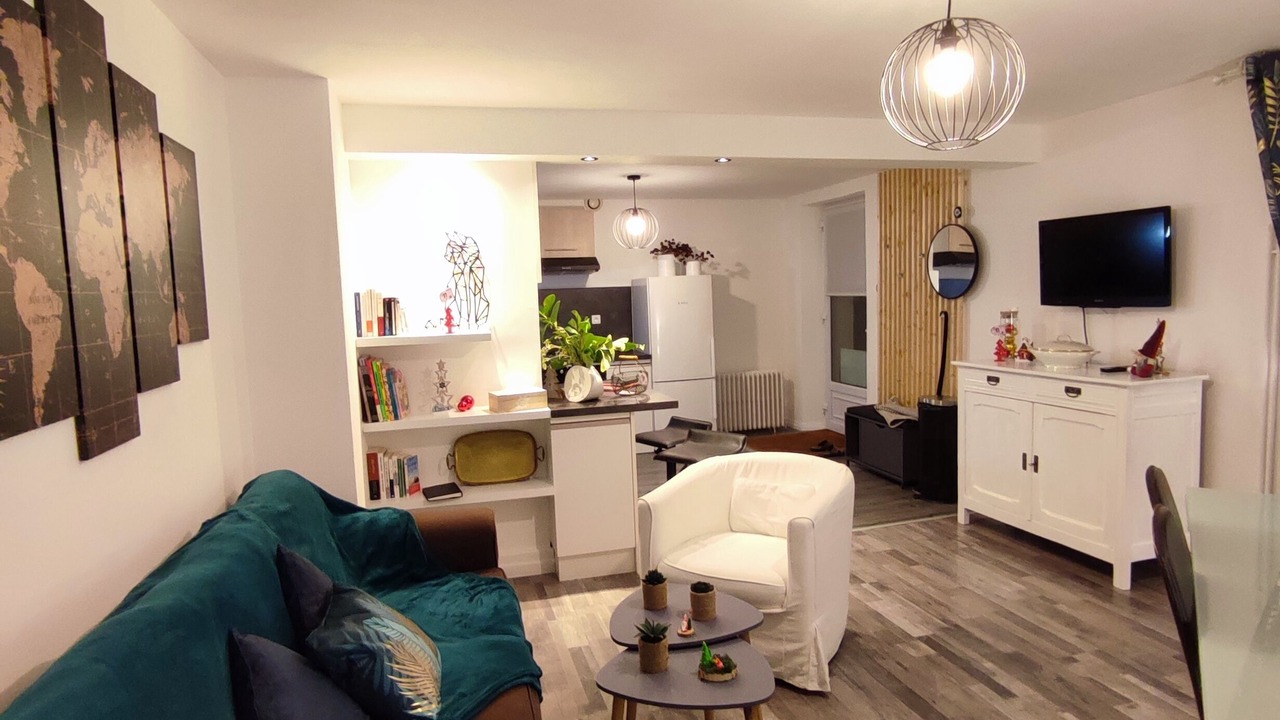 Photo of Livingroom in Saint-Ame