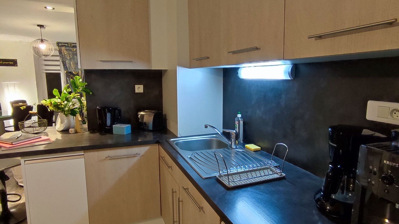 Photo of Kitchen in Saint-Ame
