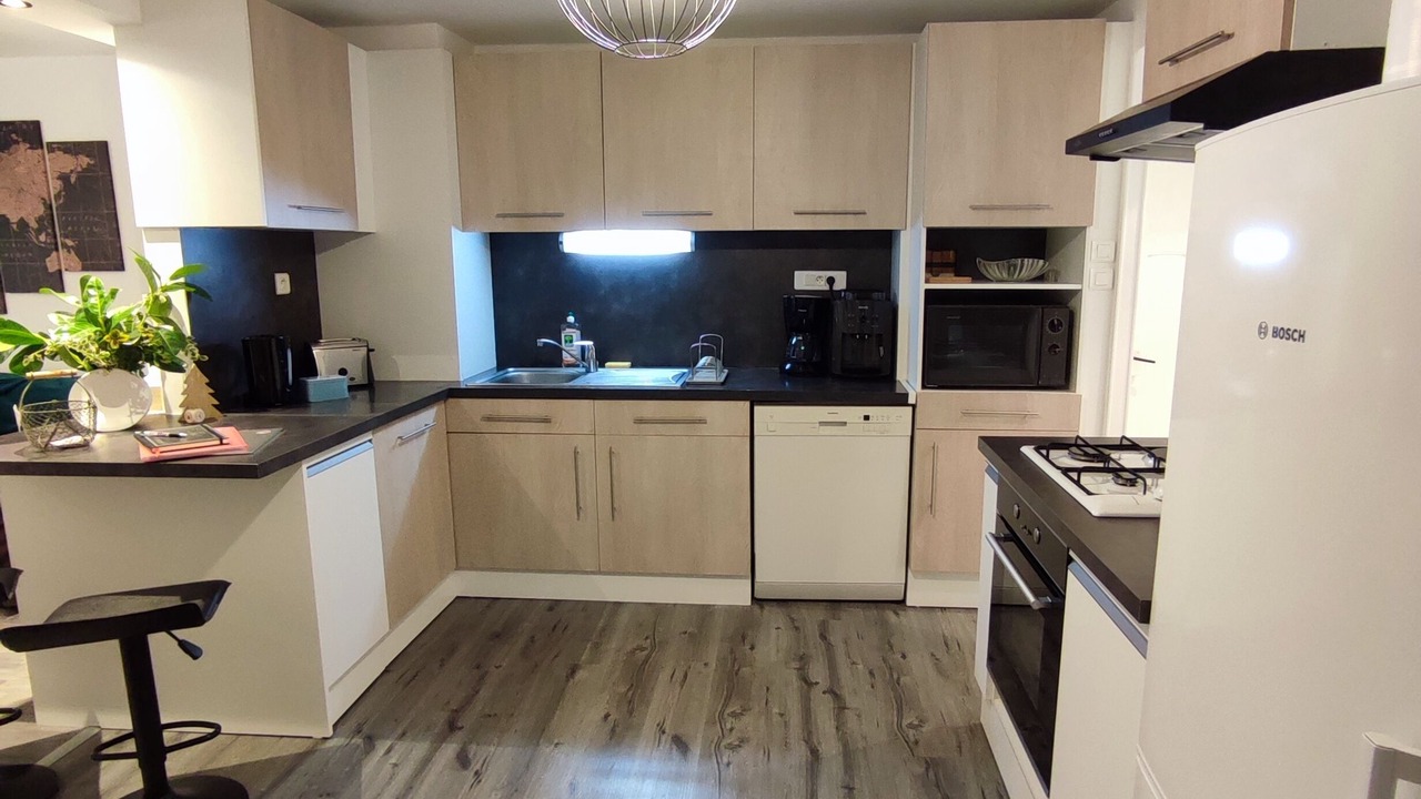 Photo of Kitchen in Saint-Ame