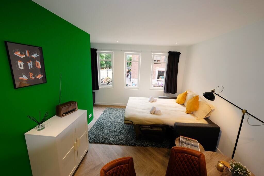 Photo of Bedroom in Eindhoven City Center