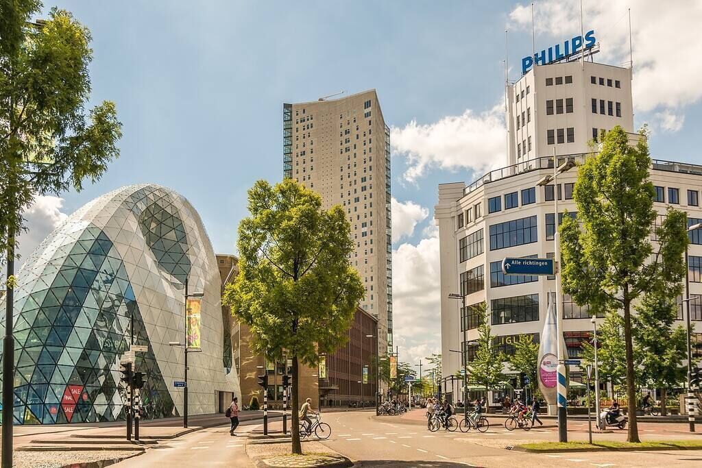 Photo of Others in Eindhoven City Center