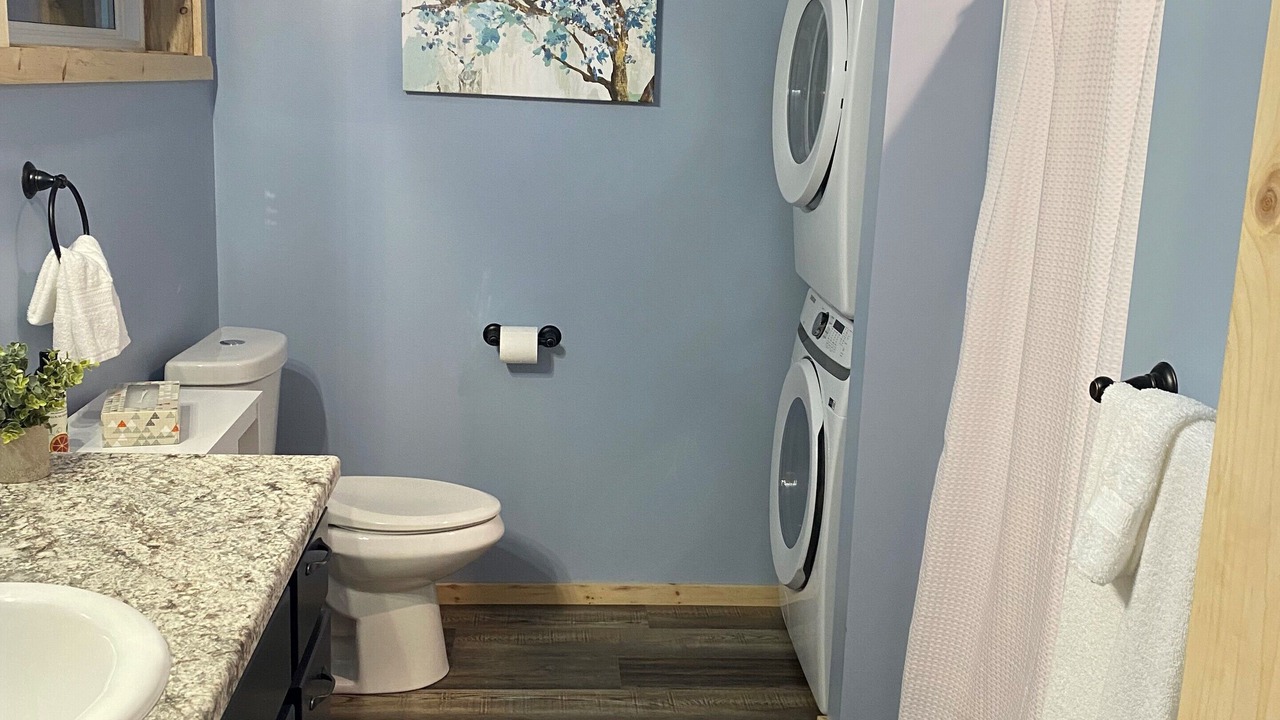 Photo of Bathroom in Birch Run Township