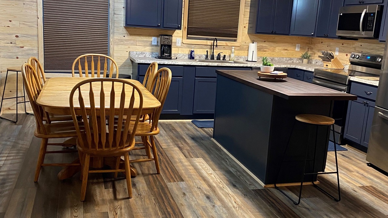 Photo of Kitchen in Birch Run Township