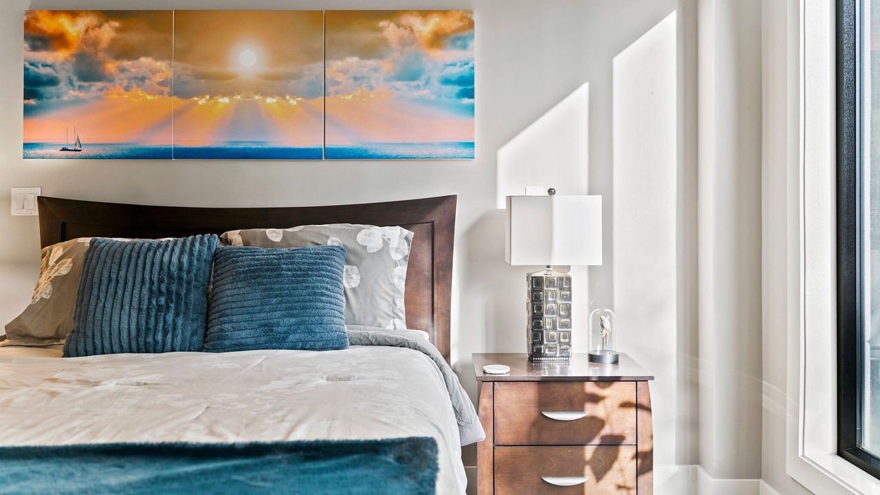 Photo of Bedroom in Sicamous