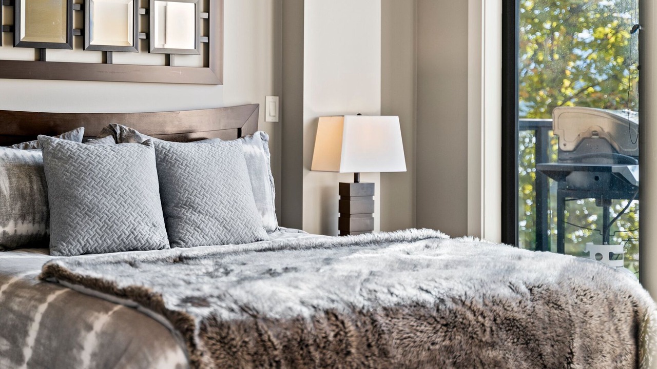 Photo of Bedroom in Sicamous
