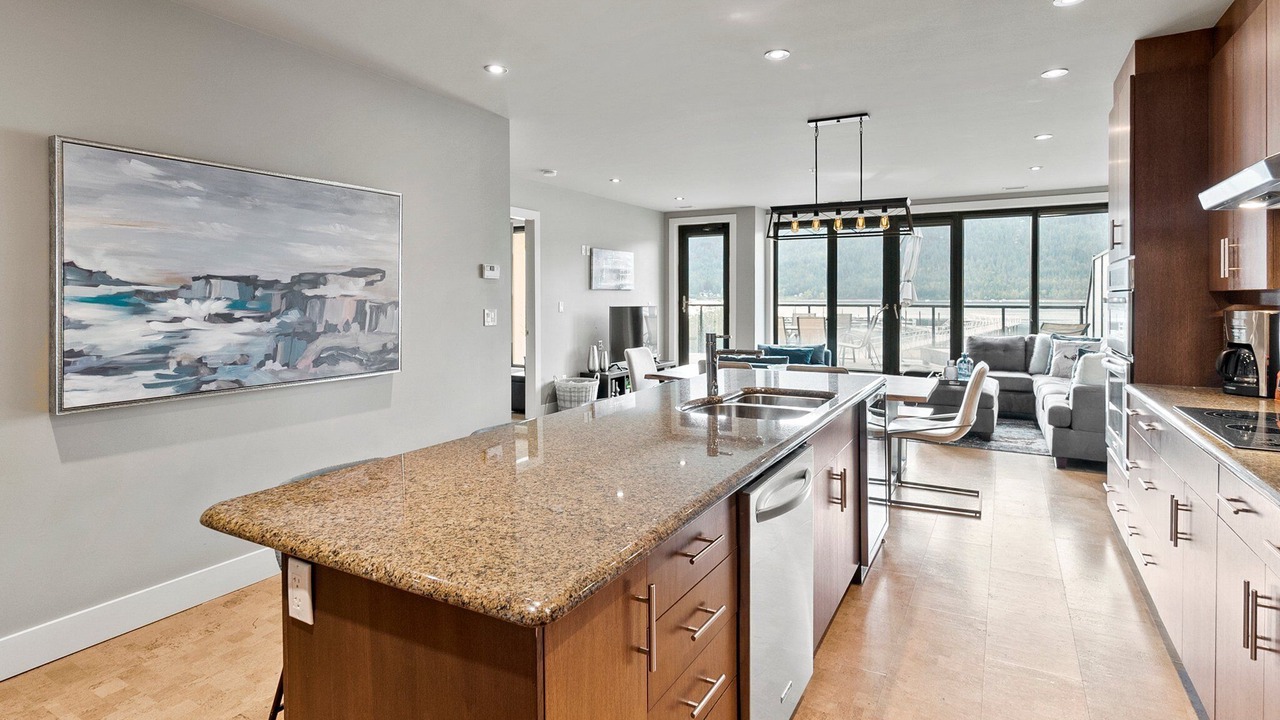 Photo of Kitchen in Sicamous