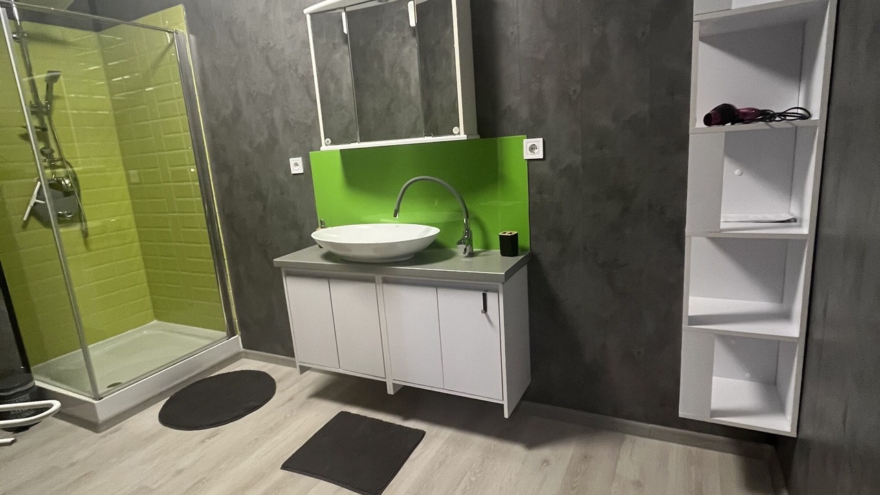 Photo of Bathroom in Pusztakovacsi