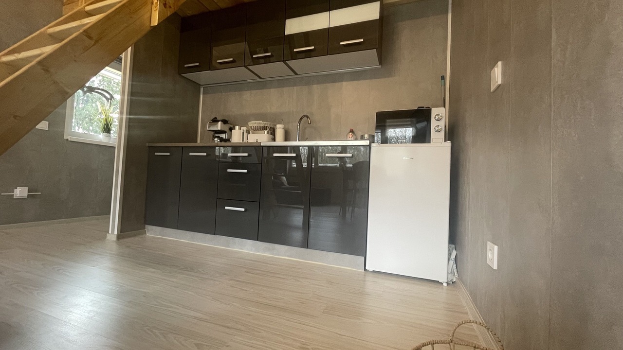 Photo of Kitchen in Pusztakovacsi