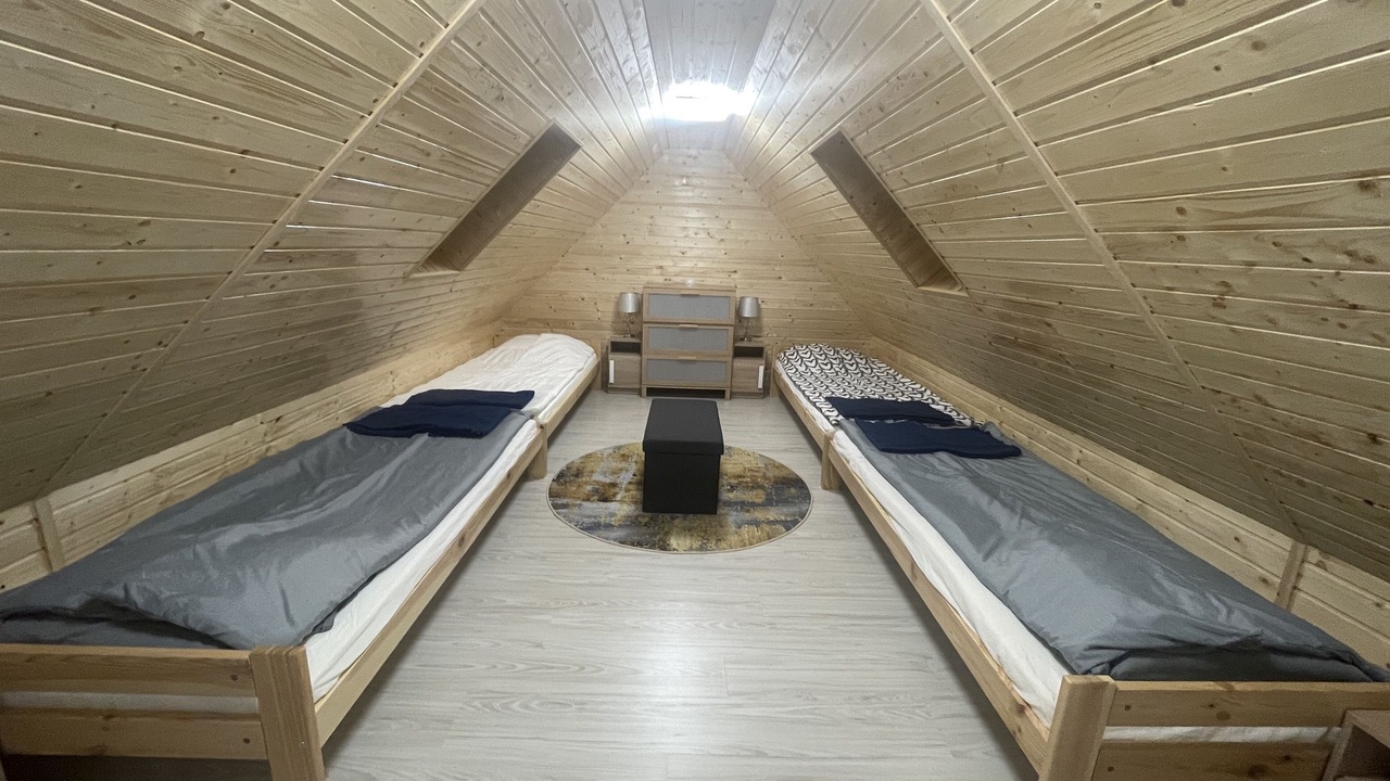 Photo of Bedroom in Pusztakovacsi