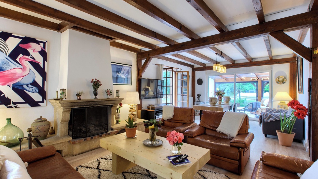 Photo of Livingroom in Le Pian-Medoc