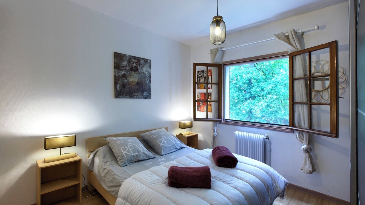 Photo of Bedroom in Le Pian-Medoc