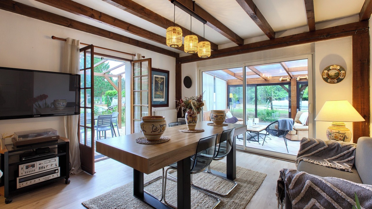 Photo of Livingroom in Le Pian-Medoc